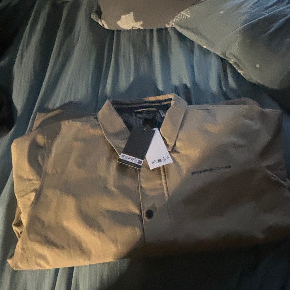 Porsche 911 light jacket